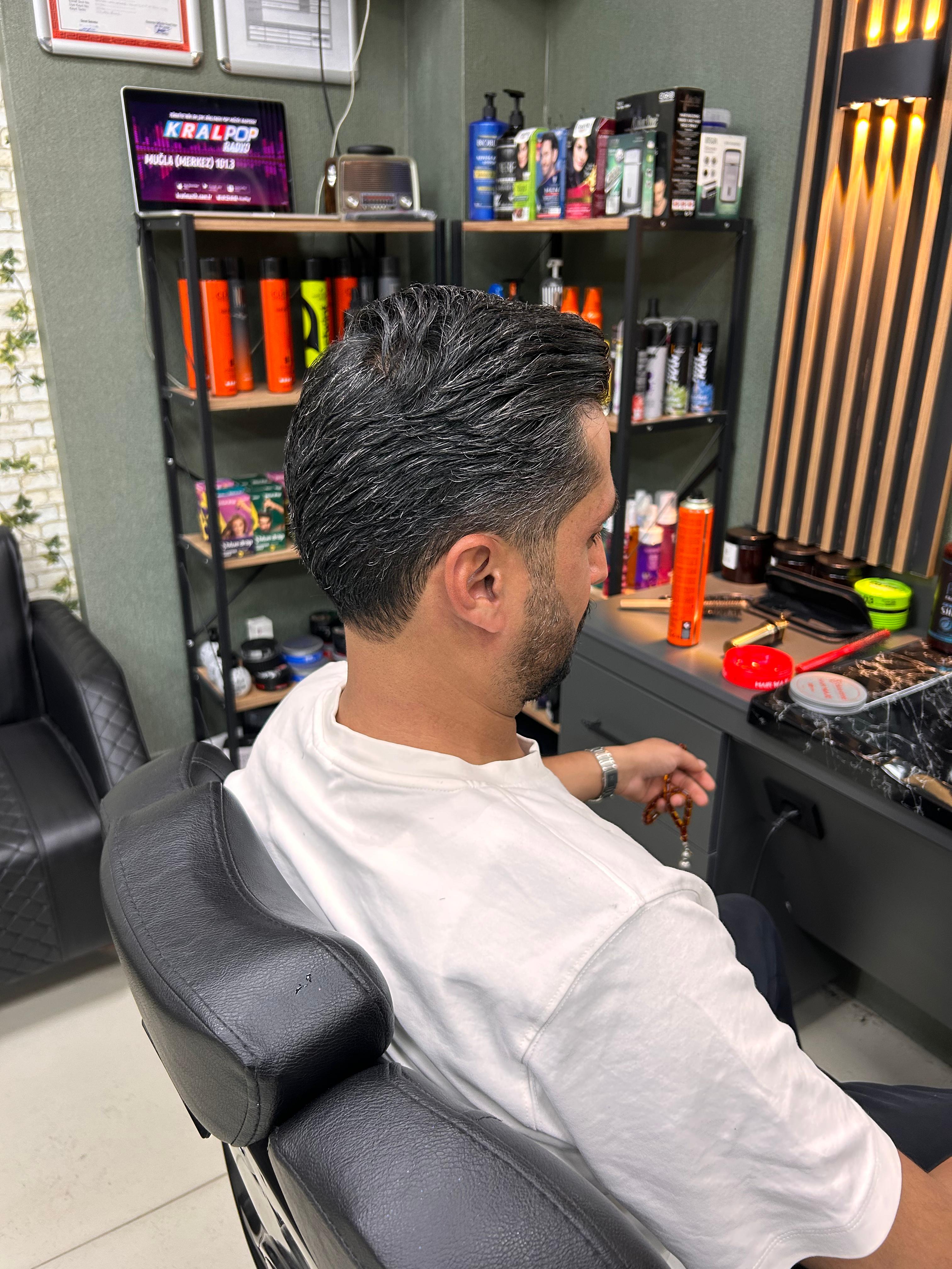 Saç Kesimi 2